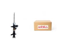 Amortiguador Eje delantero, izquierda Espiga arriba MA-40039 ASHIKA para HONDA