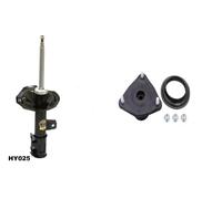 Amortiguador + Buje de cilindro del kit ASHIKA para HYUNDAI i30 I, i30 Kombi