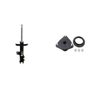 Amortiguador + Buje de cilindro del kit ASHIKA para HYUNDAI i30 I, i30 Kombi