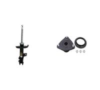 Amortiguador + Buje de cilindro del kit ASHIKA para HYUNDAI i30 I, i30 Kombi
