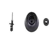 Amortiguador + Buje de cilindro del kit ASHIKA para HYUNDAI, KIA PICANTO I, i10