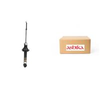 Amortiguador + Buje de cilindro del kit ASHIKA para NISSAN ALMERA I
