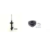 Amortiguador + Buje de cilindro del kit ASHIKA para NISSAN ALMERA TINO