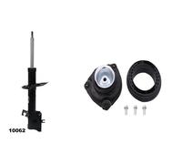 Amortiguador Eje delantero, izquierda Espiga arriba MA-10062 ASHIKA para NISSAN
