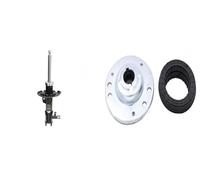 Ashika Cojín del amortiguador SMA0175 Eje delantero para SAAB, FIAT, OPEL, CADILLAC
