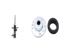 Ashika Cojín del amortiguador SMA0175 Eje delantero para SAAB, FIAT, OPEL, CADILLAC