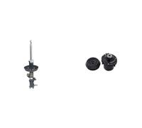 Cojín del amortiguador Eje delantero SMA0131 ASHIKA para OPEL VECTRA B Hatchback