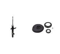 Amortiguador + Buje de cilindro del kit ASHIKA para PEUGEOT 207, 207