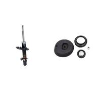 Amortiguador + Buje de cilindro del kit ASHIKA para PEUGEOT 207, 207