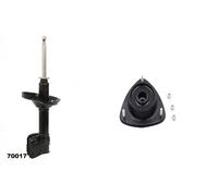 Amortiguador + Buje de cilindro del kit ASHIKA para SUBARU FORESTER III