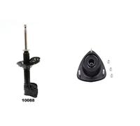 Amortiguador + Buje de cilindro del kit ASHIKA para SUBARU FORESTER III