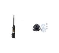 Amortiguador + Buje de cilindro del kit ASHIKA para SUZUKI VITARA I, X-90
