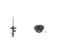 Amortiguador + Buje de cilindro del kit ASHIKA para TOYOTA AURIS, AURIS II,