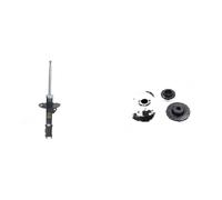 Amortiguador + Buje de cilindro del kit JAPANPARTS para DAIHATSU, TOYOTA