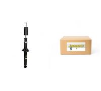 Amortiguador + Buje de cilindro del kit JAPANPARTS para HONDA ACCORD VI