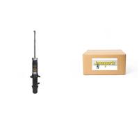 Amortiguador + Buje de cilindro del kit JAPANPARTS para HONDA CIVIC II, CIVIC V