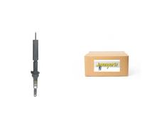 Amortiguador + Buje de cilindro del kit JAPANPARTS para HONDA CIVIC V, CIVIC VI