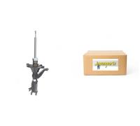 Amortiguador + Buje de cilindro del kit JAPANPARTS para HONDA CIVIC VII
