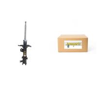Amortiguador + Buje de cilindro del kit JAPANPARTS para HYUNDAI, KIA ACCENT III