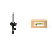 Amortiguador + Buje de cilindro del kit JAPANPARTS para KIA CEE'D I, PRO CEE'D