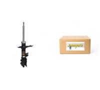 Amortiguador + Buje de cilindro del kit JAPANPARTS para KIA CEE'D I, PRO CEE'D