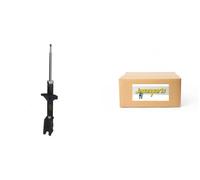 Amortiguador + Buje de cilindro del kit JAPANPARTS para LAND ROVER FREELANDER I
