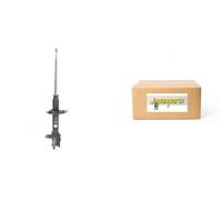 Amortiguador + Buje de cilindro del kit JAPANPARTS para MAZDA 323 F VI liftback
