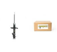 Amortiguador + Buje de cilindro del kit JAPANPARTS para NISSAN MAXIMA V