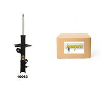 Amortiguador + Buje de cilindro del kit JAPANPARTS para NISSAN QASHQAI I