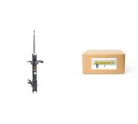 Amortiguador + Buje de cilindro del kit JAPANPARTS para NISSAN X-TRAIL I
