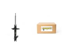 Amortiguador + Buje de cilindro del kit JAPANPARTS para NISSAN X-TRAIL I