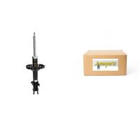 Amortiguador + Buje de cilindro del kit JAPANPARTS para SUBARU FORESTER II