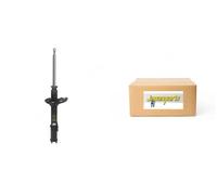 Amortiguador + Buje de cilindro del kit JAPANPARTS para SUBARU IMPREZA I,