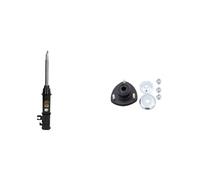 Amortiguador + Buje de cilindro del kit JAPANPARTS para SUZUKI VITARA I, X-90