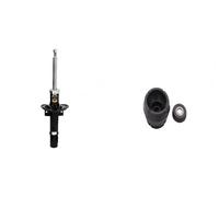 Amortiguador + Buje de cilindro del kit JAPKO para AUDI, SEAT, VW A1, IBIZA 4
