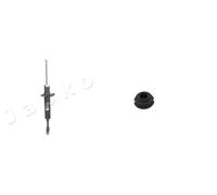 Amortiguador + Buje de cilindro del kit JAPKO para AUDI, VW A4 B5, A6 C5,