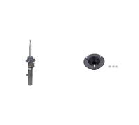 Amortiguador + Buje de cilindro del kit JAPKO para BMW 1 E81, 1 E82, 1 E87, 1