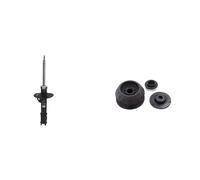 Amortiguador + Buje de cilindro del kit JAPKO para DAIHATSU, TOYOTA CHARADE