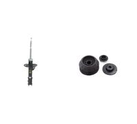 Amortiguador + Buje de cilindro del kit JAPKO para DAIHATSU, TOYOTA CHARADE