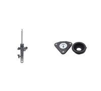 Amortiguador + Buje de cilindro del kit JAPKO para FORD C-MAX I, FOCUS C-MAX I