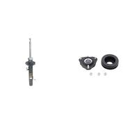 Amortiguador + Buje de cilindro del kit JAPKO para FORD FUSION