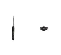 Amortiguador + Buje de cilindro del kit JAPKO para FORD GALAXY II, MONDEO IV