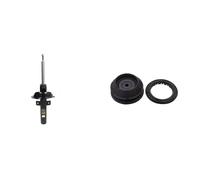 Amortiguador + Buje de cilindro del kit JAPKO para FORD MONDEO II