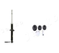 Amortiguador + Buje de cilindro del kit JAPKO para MITSUBISHI, VOLVO COLT IV