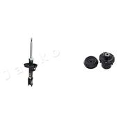 Amortiguador + Buje de cilindro del kit JAPKO para OPEL ASTRA G, ASTRA G