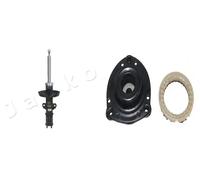 Amortiguador + Buje de cilindro del kit JAPKO para SAAB 44079 I, 9-5 Kombi