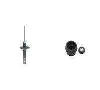 Amortiguador + Buje de cilindro del kit JAPKO para SEAT, SKODA, VW BORA, BORA 1