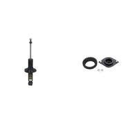Amortiguador + Buje de cilindro del kit JAPKO para SUBARU LEGACY IV, LEGACY IV