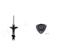 Amortiguador + Buje de cilindro del kit JAPKO para SUBARU OUTBACK III