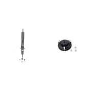 Amortiguador + Buje de cilindro del kit JAPKO para TOYOTA HILUX VII, HILUX VIII